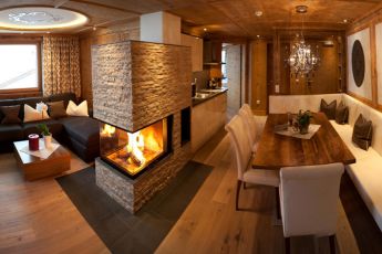 Luxuriöse Ferienwohnung in Mayrhofen