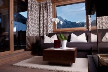 Modernes Appartement in Mayrhofen